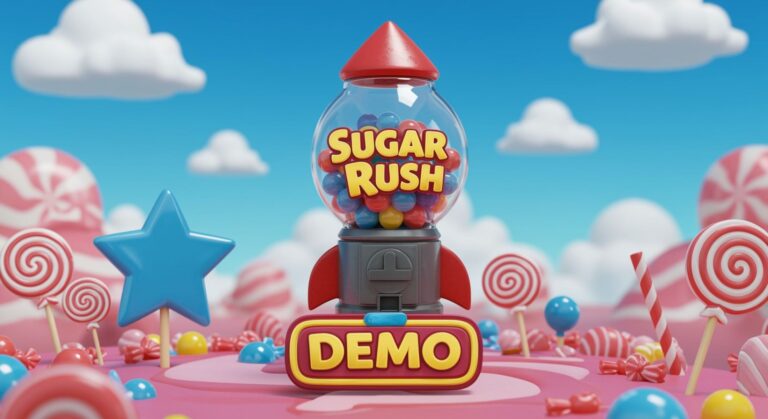 Sugar Rush Demo Experience With Free Play Options In South Africa