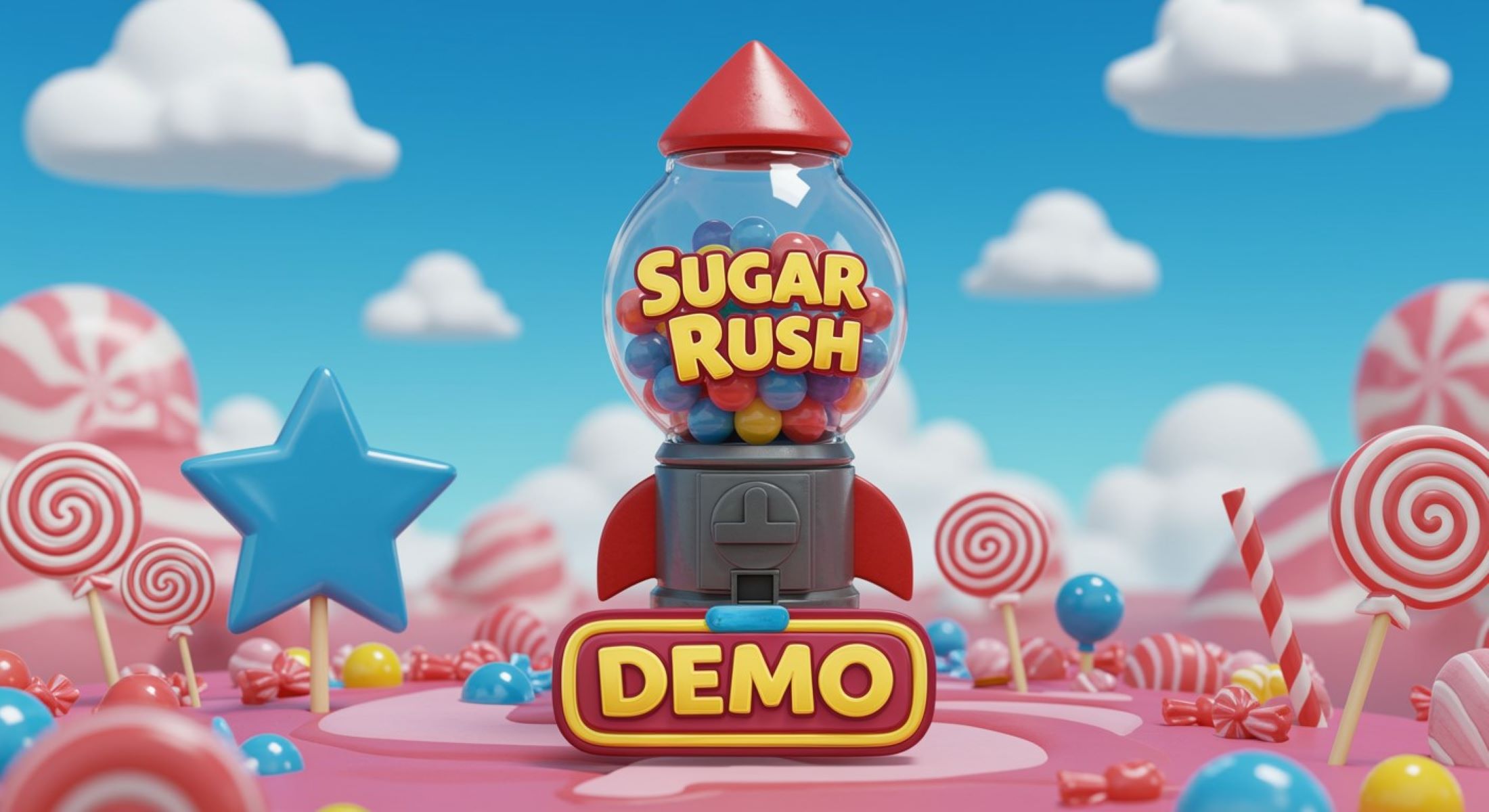 sugar rush demo